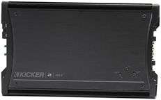 Kicker ZX450.2 ZX Series 450 Watt RMS 2 Channel Car Amplifier Amp 