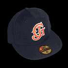 Glassjaw Blue with Orange Logo Hat All Sizes New