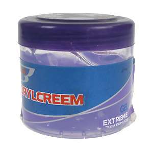 Brylcreem Strong Styling Hair Gel Extreme Hold 75ml  