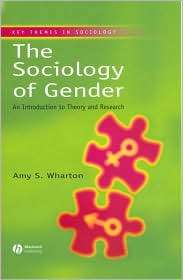   and Research, (1405101253), Amy S. Wharton, Textbooks   