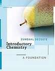 Introductory Chemistry by Donald J. Decoste and Steven S. Zumdahl 