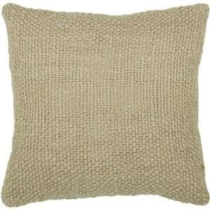  T 3691 18 Decorative Pillow in Beige [Set of 2]