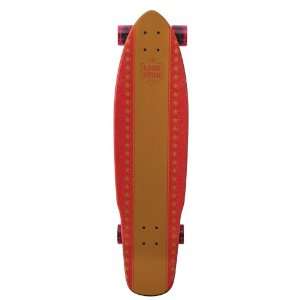   Lonestar Poster Cruzer Skateboard (36x9.3 Inch)