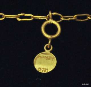 4,040.00 GURHAN 24K Gold Black Pearl Diamond Necklace  