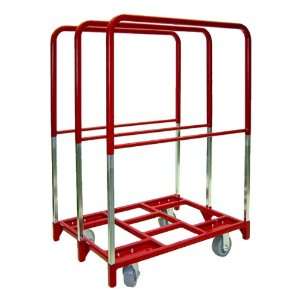 Raymond 3829 Steel Panel Mover with 3 Extra Tall Upright and 8 x 2 