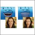   logitech video effects choose the avatar or face accessory that suits