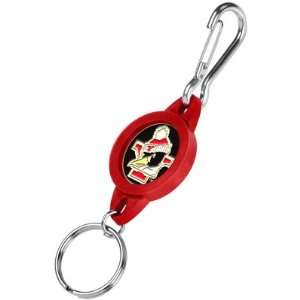  Youngstown State Penguins Funtagz Keychain Sports 