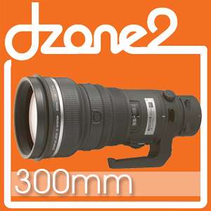 Olympus Digital Zuiko ED 300mm f2.8 f/2.8 Lens #L187 050332142480 