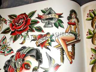 REVISITED Tattoo Gun Kit BERT KRAK Machine Flash Book  