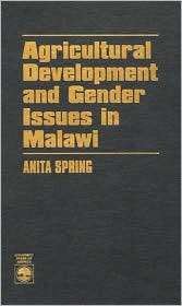   in Malawi, (0819199583), Anita Spring, Textbooks   