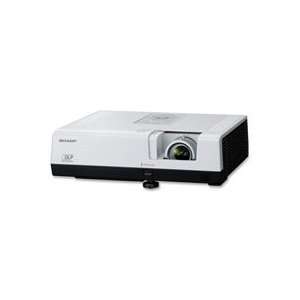 Sharp Electronics Products   Multimedia Projector, 3D Ready 