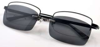 42polarized clip on +optical sunglasses eyeglass frames  