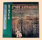 SCHOENBERG Pierrot Lunaire 1978 JAPAN LP obi M  BOULEZ