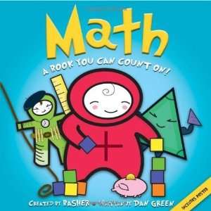   Basics Math A Book You Can Count On [Paperback] Dan Green Books