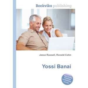  Yossi Banai Ronald Cohn Jesse Russell Books
