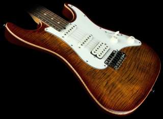 Suhr S3 Pro Mahogany Electric Guitar Indian Rosewood FB Bengal Burst 