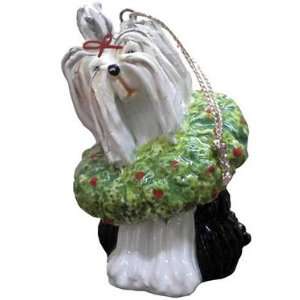  Top Dogs Yoshie the Yorkie Ornament