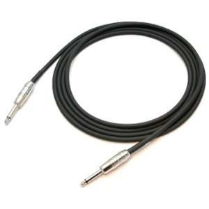  10FT INSTRUMENT PATCH CABLE CORD 1/4 TS 20AWG 3M GUITAR 
