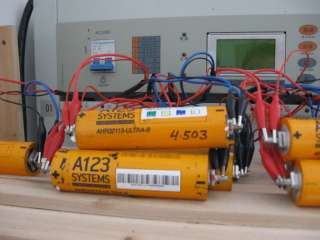 A123 AHR32113 Cylindrical Cell  