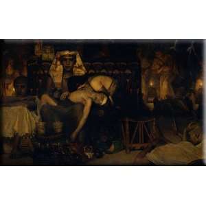   16x10 Streched Canvas Art by Alma Tadema, Sir Lawrence