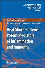 Heat Shock Proteins Potent Mediators of Inflammation and Immunity 