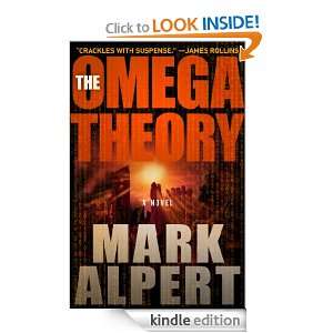 The Omega Theory Mark Alpert  Kindle Store