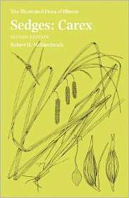 Sedges Carex, (0809330245), Robert H. Mohlenbrock, Textbooks   Barnes 