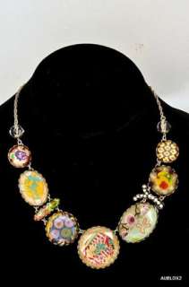 Magnificent New AYALA BAR MOD SQUAD Radiance 1 Necklace Spring 2012 