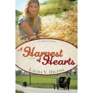  of Hearts (Amish of Seymour V2) [Paperback] Laura Hilton Books