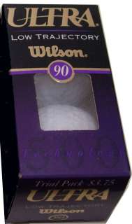 rfs 1990s Wilson Ultra LOW TRAJECTORY 90 Compression  