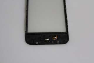 Brand New iPhone 3Gs Touch Screen Glass Digitizer with Mid Frame and 