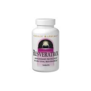   Source Naturals Resveratrol 40mg, 30 capusles