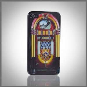  Jukebox Retro 40s 50s 60s Images hard case cover for 