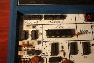 Heathkit ET 3400 Microprocessor System  