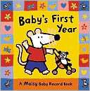Babys First Year  A Maisy Baby Record Book