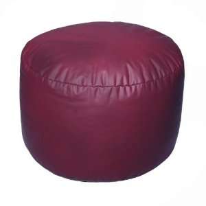  Burgundy Bigfoot Footstool Lifestyle By Elite Furniture 