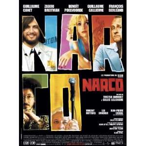  Narco Poster Movie French 27x40