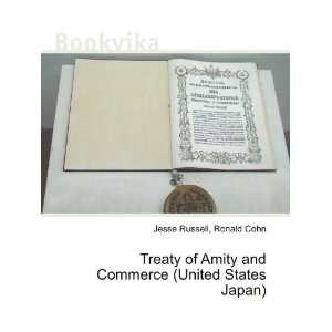  Treaty of Amity and Commerce (United States Japan) Ronald 