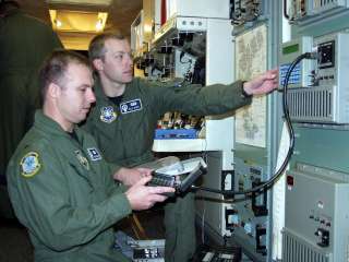 USAF 508TH STRATEGIC MISSILE SQ SAC MISSILEERS PATCH  