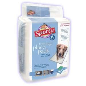  Essential Pet Products 2125 Spotty Training Place Pads 