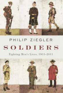   Soldiers Fighting Mens Lives, 1901 2001 by Philip 