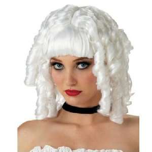  WIG GHOST WHITE DOLL Toys & Games
