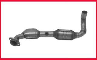 2005 2006 Ford F150 5.4L 4x4 D/S Catalytic Converter  