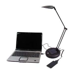  HomeSelects 4212 Desk Lamp, Graphite