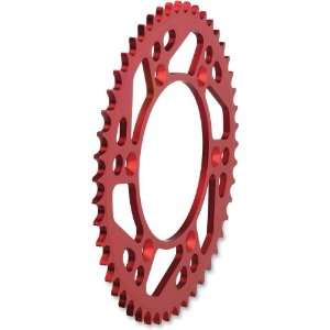  Moose Sprockets Non grooved Racing Red 428 Automotive