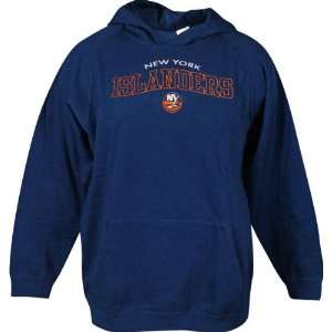  New York Islanders JV Youth Hooded Sweatshirt Sports 