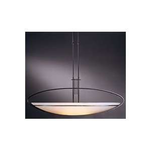  13 4328   38 Oval Mackintosh Bowl Pendant