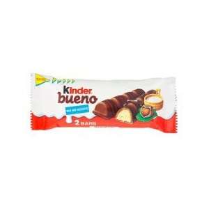 Ferrero Kinder Bueno 43G x 4  Grocery & Gourmet Food