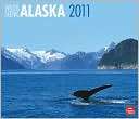 2011 Alaska, Wild & Scenic Deluxe Wall Calendar