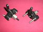 Redcat Racing VORTEX SS/VOLCANO SV FRONT WHEEL HOLDERS COMPLETE FROM A 